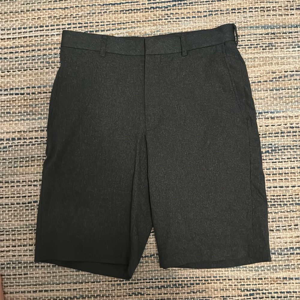 Walter Hagen Golf Shorts Gray